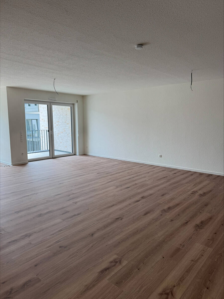 Obergeschosswohnung mit zwei Zimmern - NEUBAU - – Osnabrück – Vorschaubild 3