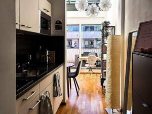 Studenten-Apartment mit Terrasse und Loggia in München - Moosach – 80992 München – Vorschaubild 5