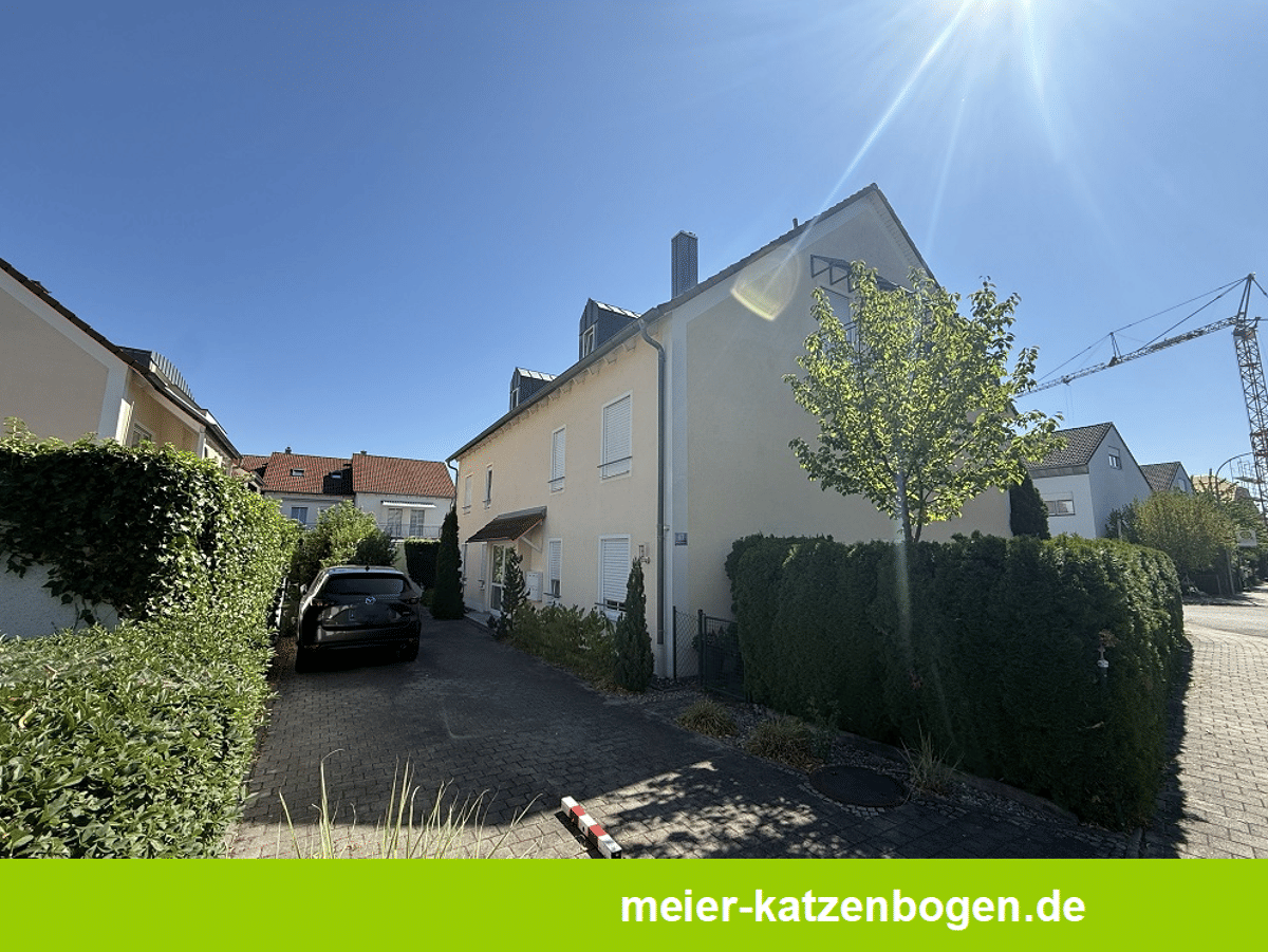 Frisch renovierte 3-Zimmer-Erdgeschosswohnung nähe Hauptbahnhof – 85051 Ingolstadt – Bild 1 von 9