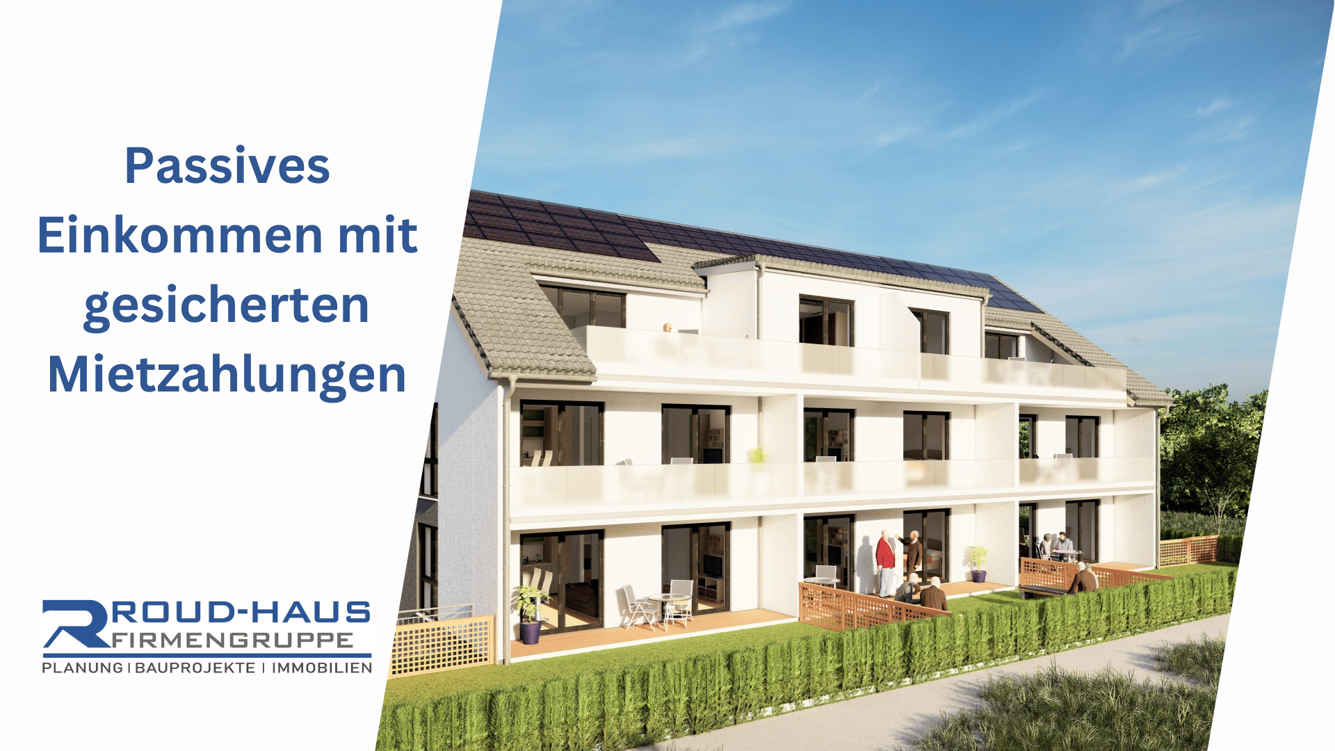 Kapitalanlage mit hoher Rendite – Betreutes Wohnen, Pflegeimmobilien & Mehrgenerationenhäuser – Oberndorf am Neckar – Vorschaubild 4