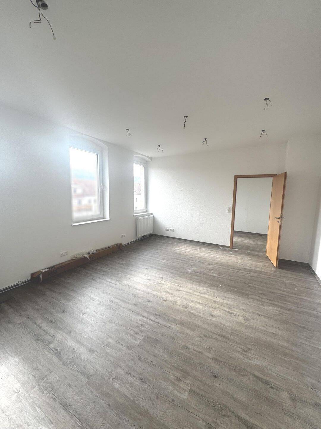 Renovierte 1,5 Zimmer Wohnung im Zentrum