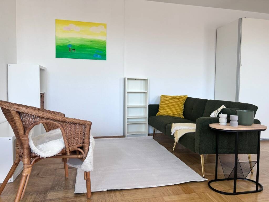 Hell und gemütlich - möbliertes Appartment für Singles and Paare – Magdeburg – Vorschaubild 7