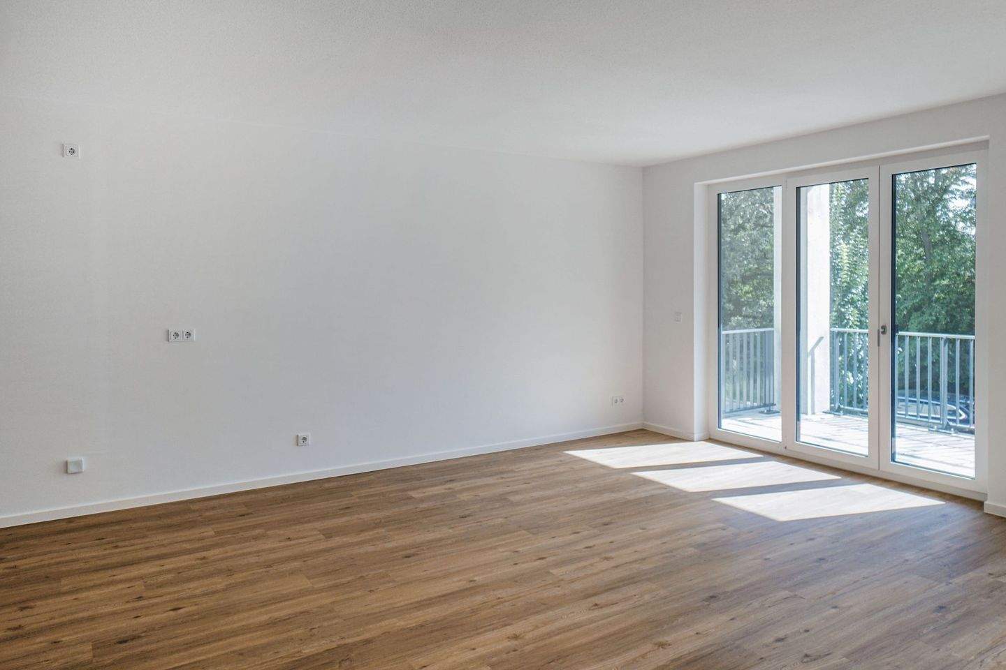 Ihr Refugium im Grünen: Die exklusiven Halske Gärten – Berlin – Vorschaubild 3