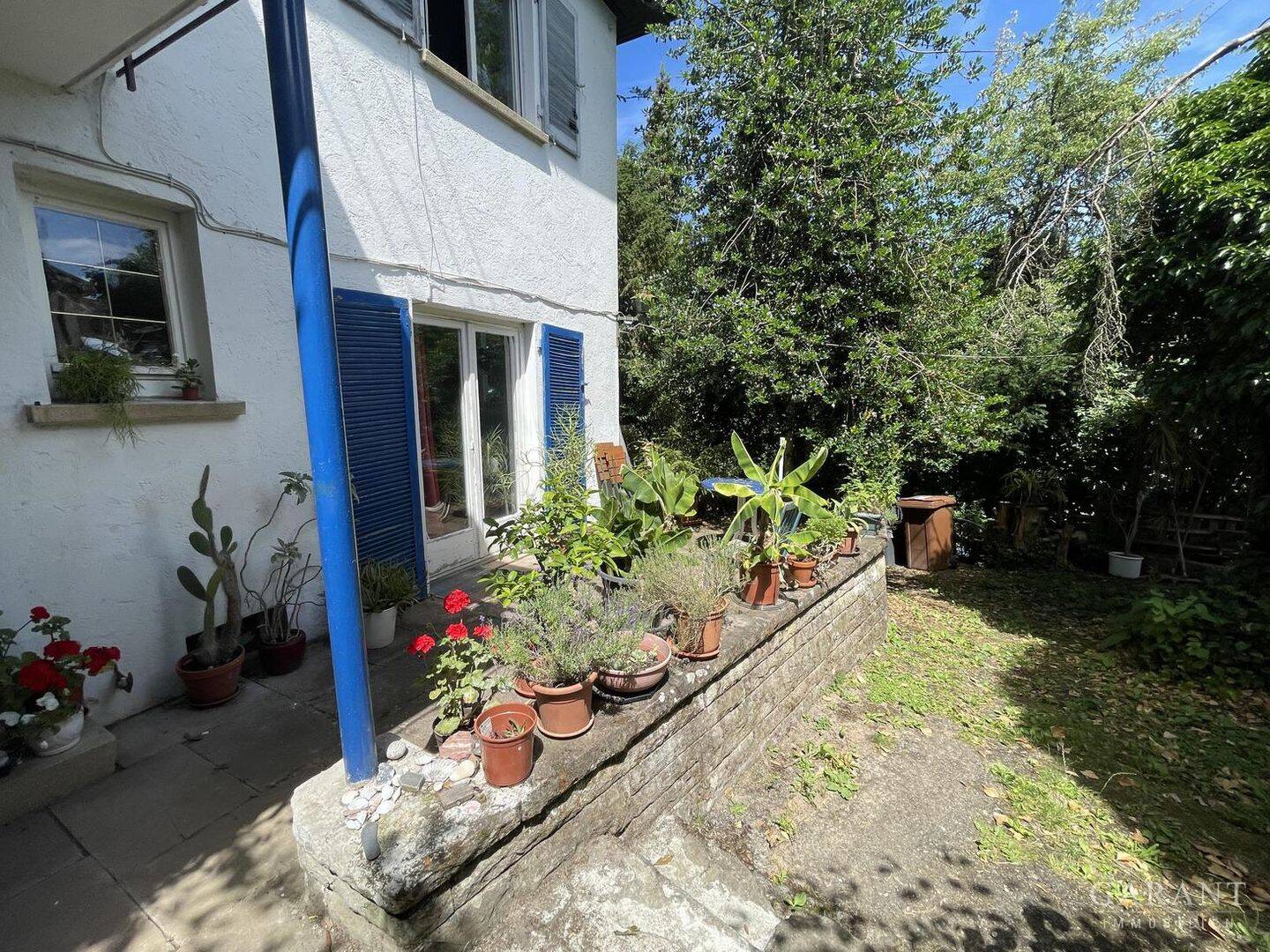 * Charmantes Einfamilienhaus mit Walmdach * freistehend * herrliche Lage * – Oberstenfeld – Vorschaubild 4