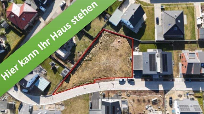 Mit Grundstück, das flexible Massivhaus "FürDich" in Sibbesse. – Sibbesse – Bild 1 von 9
