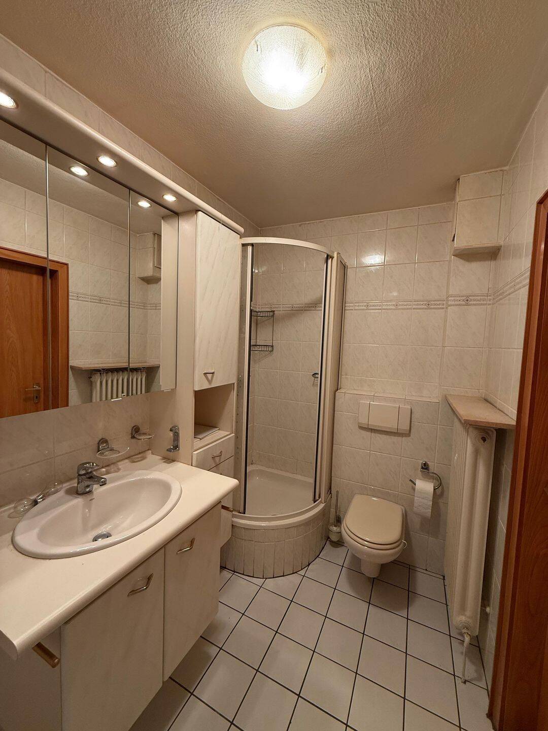 Dortmund Körne: Helle 3 Zimmer Wohnung mit Balkon – Dortmund – Vorschaubild 6