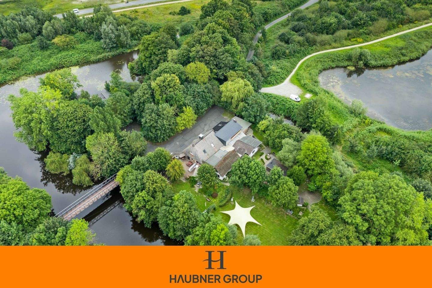 Alte Luneschleuse - Historisches Meisterwerk mit einzigartigem Potenzial für visionäre Gastronomen – Bremerhaven – Bild 1 von 9