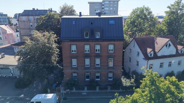Etagenwohnung in 89073 Ulm mit 120 m² kaufen