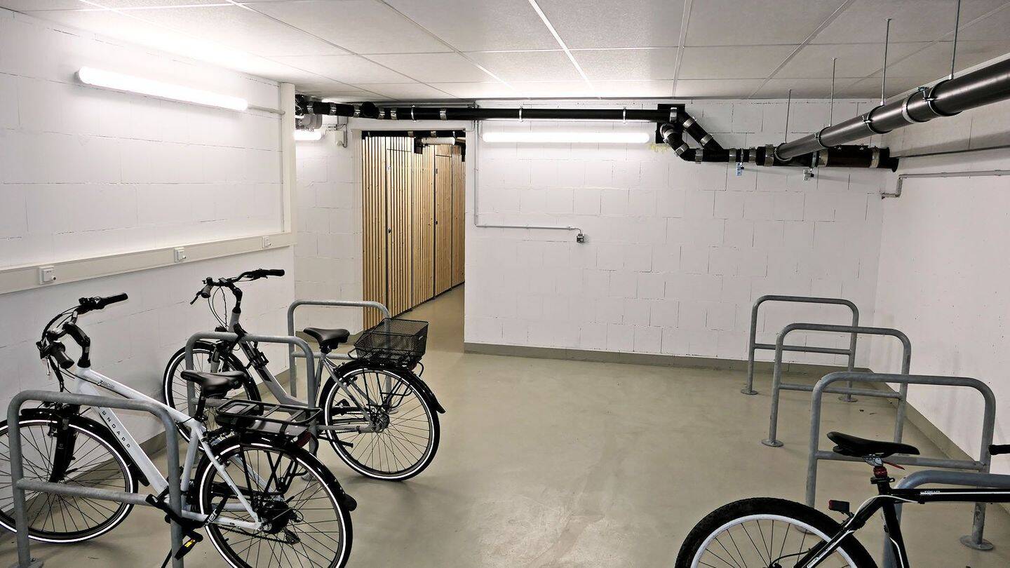 Lebenswerte Maisonette-Wohnung mit großem Dach-Atelier – Berlin – Vorschaubild 4