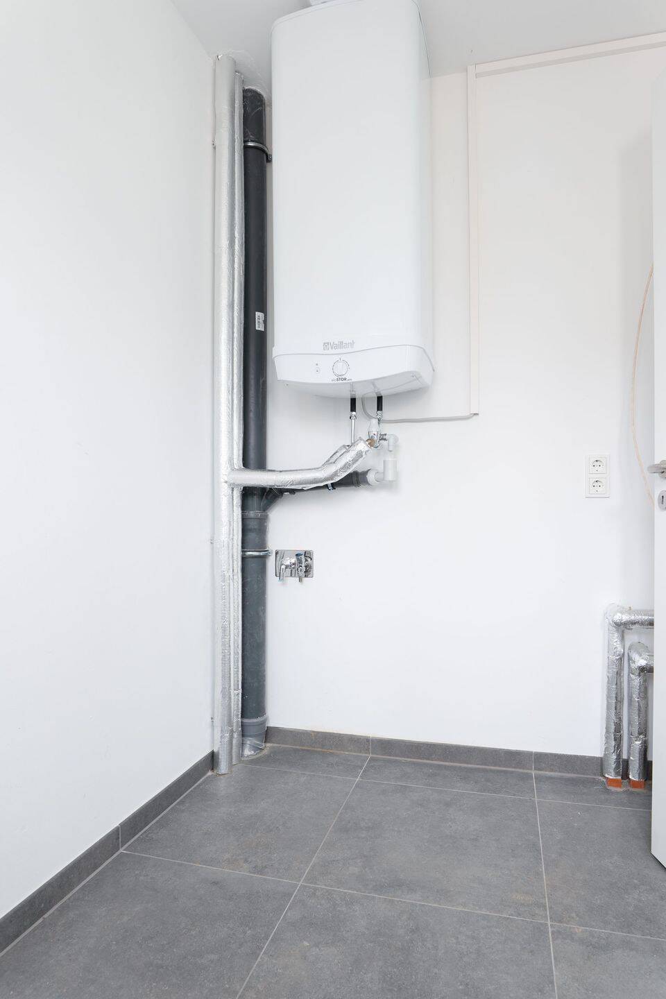 Moderne Stadtvilla zur Miete - Erstbezug in energieeffiziente Neubau-Doppelhaushälfte – Magdeburg – Vorschaubild 9