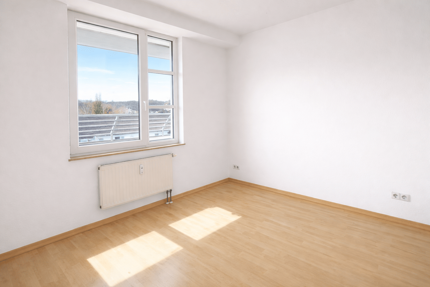 Charmante 3-Raum Wohnung - Ihre Wohnung zum wohlfühlen – Chemnitz – Vorschaubild 5