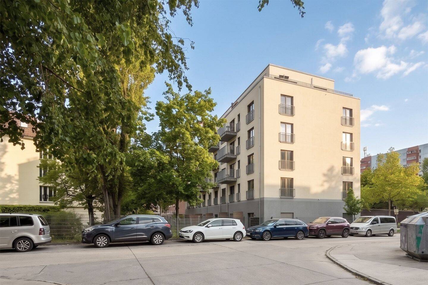 Bezugsfrei! Vollmöbiliertes 1,5 Zimmer Neubaustudio – Berlin – Vorschaubild 7