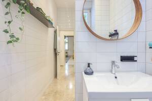 Exklusives Altbau-Loft im Samariterkiez 108 m² mit 25 m² Terrasse – 10247 Berlin – Vorschaubild 8