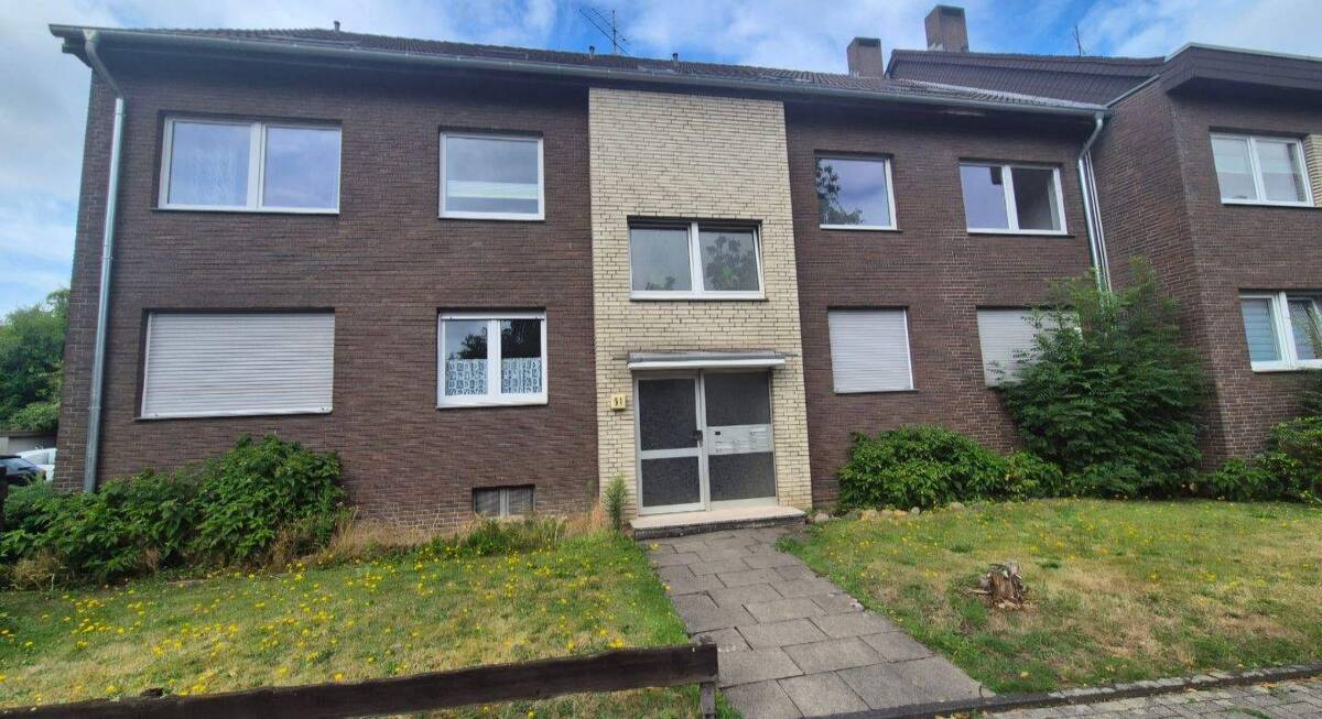 Sehr schöne Souterrainwohnung Nähe Reihnauen – 47178 Duisburg – Bild 1 von 3