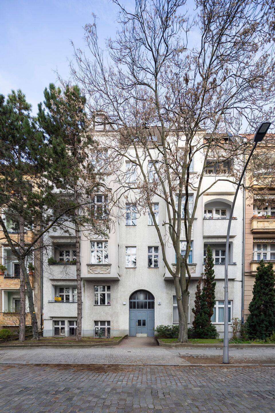Gemütliche Dachgeschosswohnung mit durchdachtem Grundriss und Terrasse - Ihr zukünftiges Eigenheim! – Berlin – Vorschaubild 4