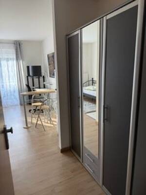 Möbliertes Appartement, modern eingerichtet! Ideale Lage Nähe Uni-/TechnologieZentrum/Indu-Park! – 44388 Dortmund – Vorschaubild 9