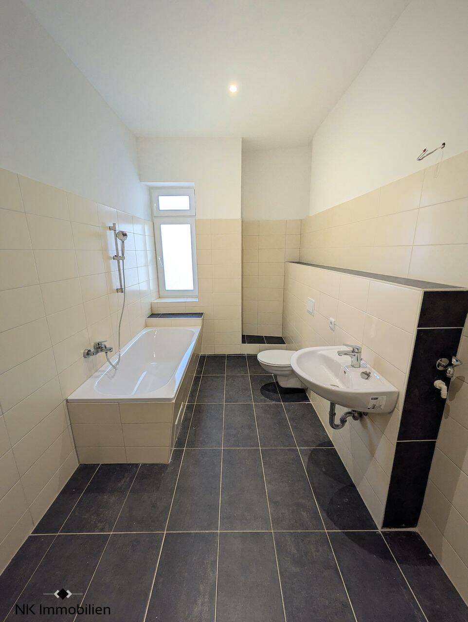 ++ attraktive 2-Raum-Wohnung mit Balkon & Fußbodenheizung - frisch saniert, ruhig, zentrumsnah ++ – Chemnitz – Vorschaubild 5