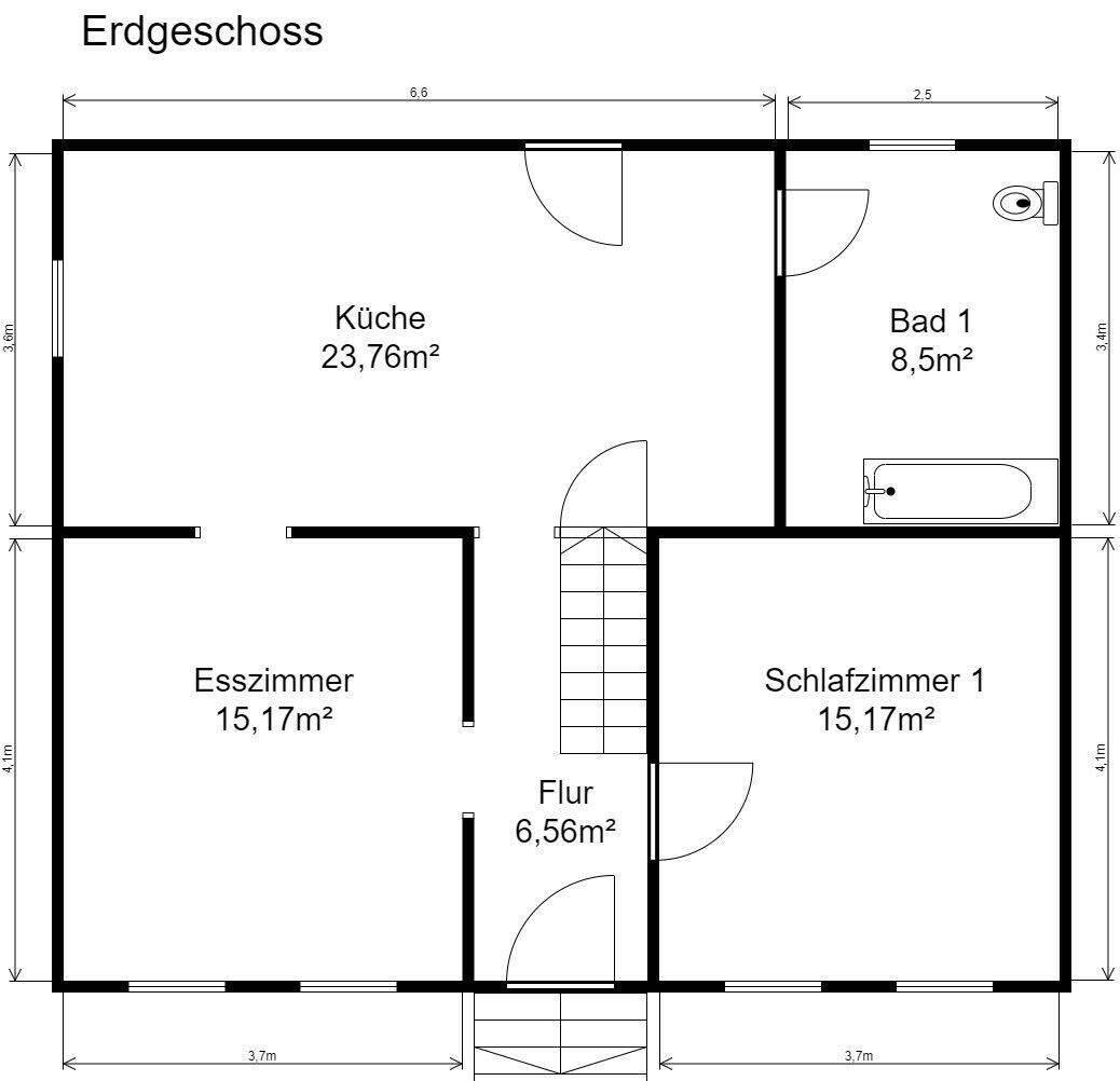 Charmantes Landhaus mit Scheune und großem Garten in der VG Kirn - Einziehen und Wohlfühlen! – Weitersborn – Bild 1 von 9