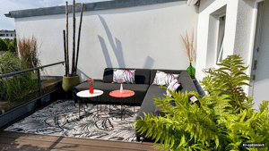 Exklusive Dachgeschosswohnung mit traumhaften Terrassen und Penthouse-Feeling! – 81825 München – Vorschaubild 9