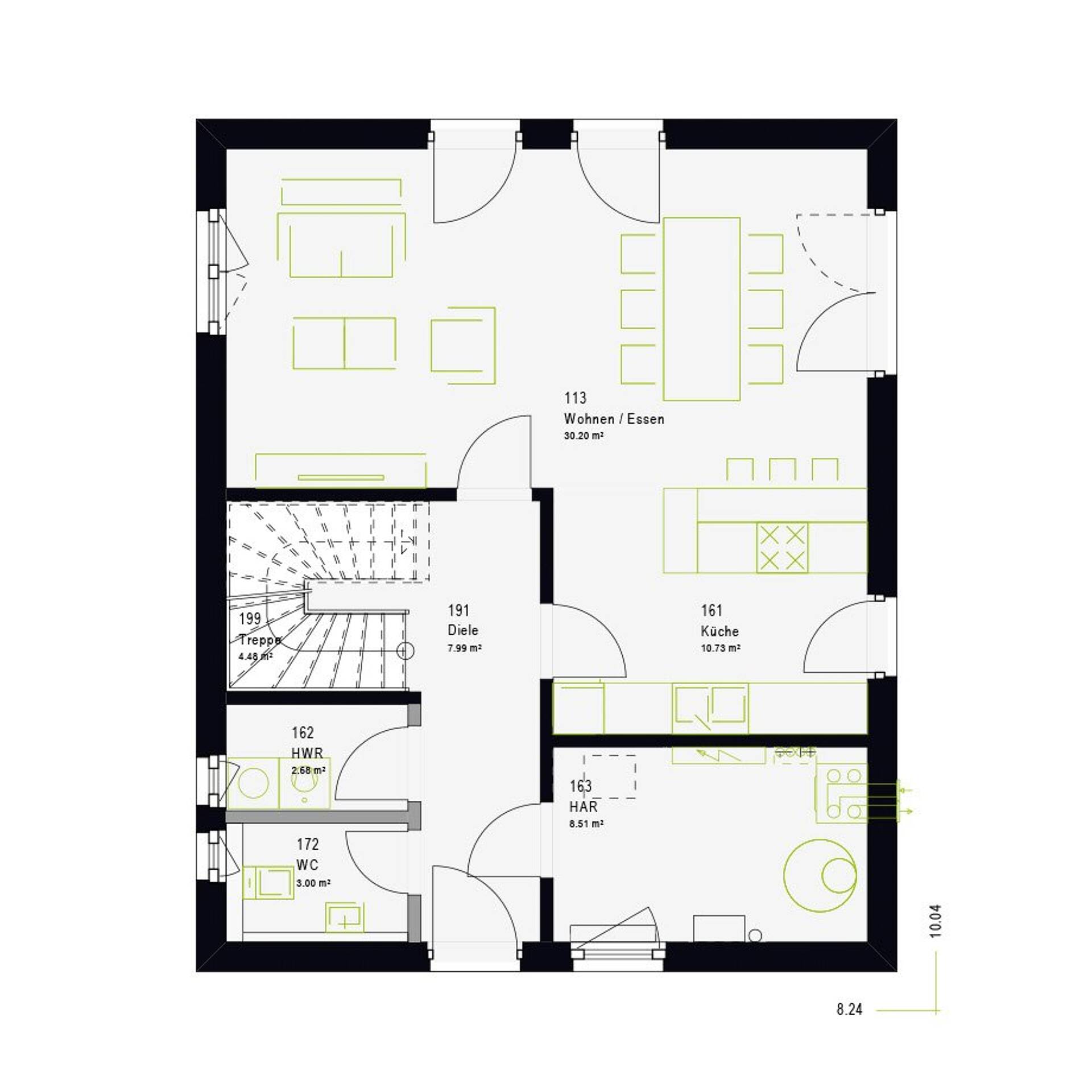 Fertighaus in 87561 Oberstdorf mit 135 m² kaufen