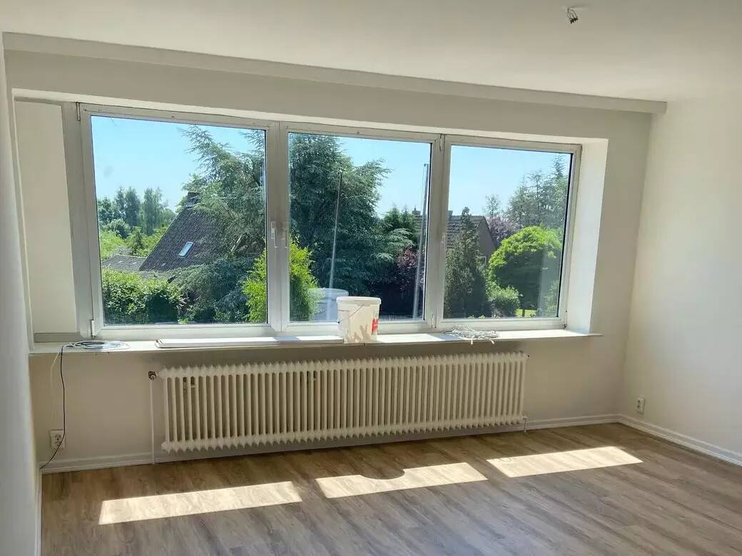 Lichtdurchflutete 3 Zimmer Wohnung mit Ausblick