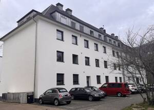 Attraktive Kapitalanlage: Vermietete 2-Zimmer-Wohnung in Toplage
