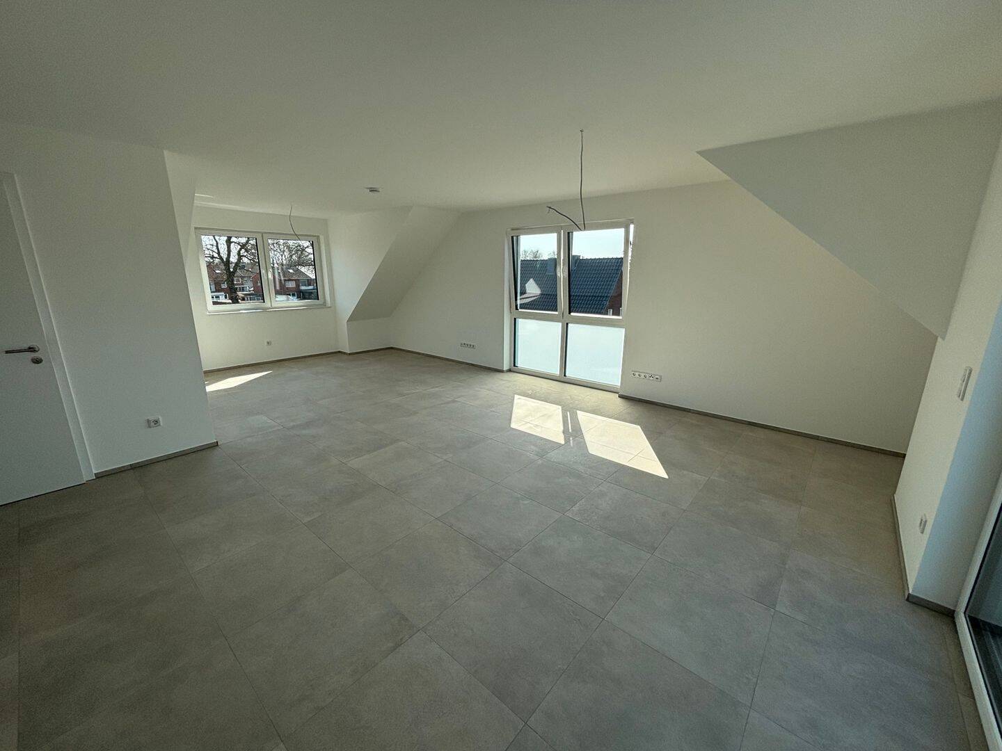 hochwertige 3-Zimmer Wohnung mit Küche und Stellplatz in Rheine-Eschendorf zur Miete! – Rheine – Vorschaubild 8
