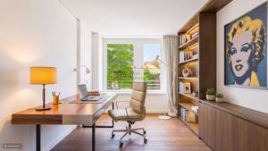 YOO Berlin 158 m² Luxus mit Spa, Concierge, zwei Balkonen in Best Lage an der Spree – 10117 Berlin – Vorschaubild 8