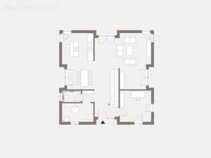 Moderne Stadtvilla in Magdeburg - Individuell geplantes Zuhause mit allkauf Qualität – 39110 Magdeburg – Vorschaubild 2
