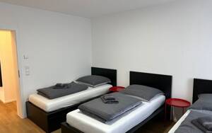 möblierte 3-Zimmerwohnung Stuttgart - Wohnen auf Zeit ab 1 Monat – 70329 Stuttgart – Vorschaubild 3