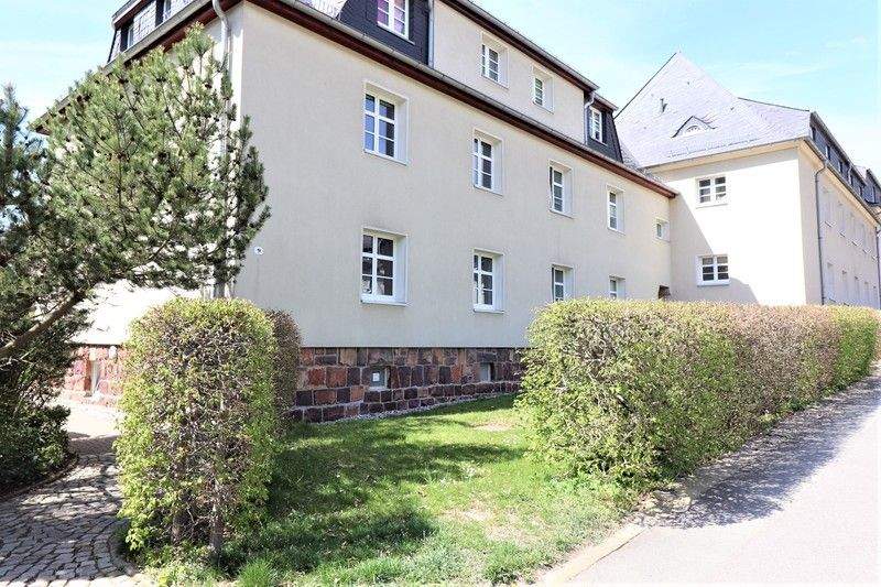 2-Zimmer im Erdgeschoss im gemütlichen Altbau mitten in Grünen – Chemnitz – Vorschaubild 8