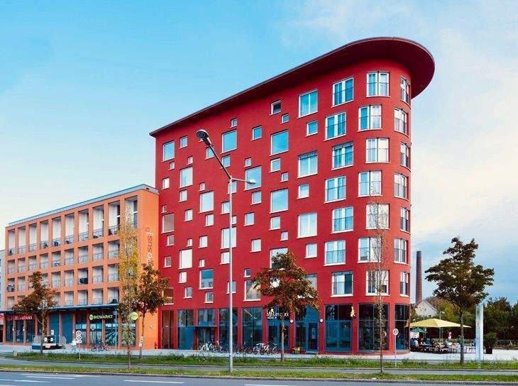 1,5 Zi.-Galerie-Apartment mit Balkon und Traumblick für Studenten – Augsburg – Bild 1 von 5