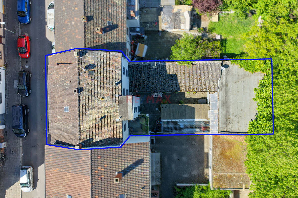 Kapitalanlage und Handwerker aufgepasst !! - vollvermietetes 8 Familienhaus mit über 7 % Rendite – Ludwigshafen am Rhein – Vorschaubild 3