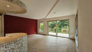Große, vermietete Maisonettewohnung mit Terrasse und Gartenzugang in Berlin-Lichterfelde