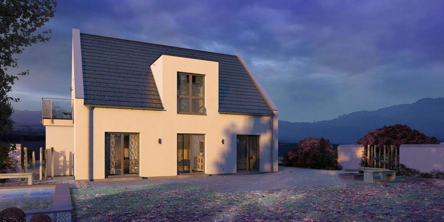 Gestalten Sie Ihr Traumhaus in Langenfeld: Ein individuelles Zuhause für die ganze Familie – Langenfeld (Rheinland) – Bild 1 von 8