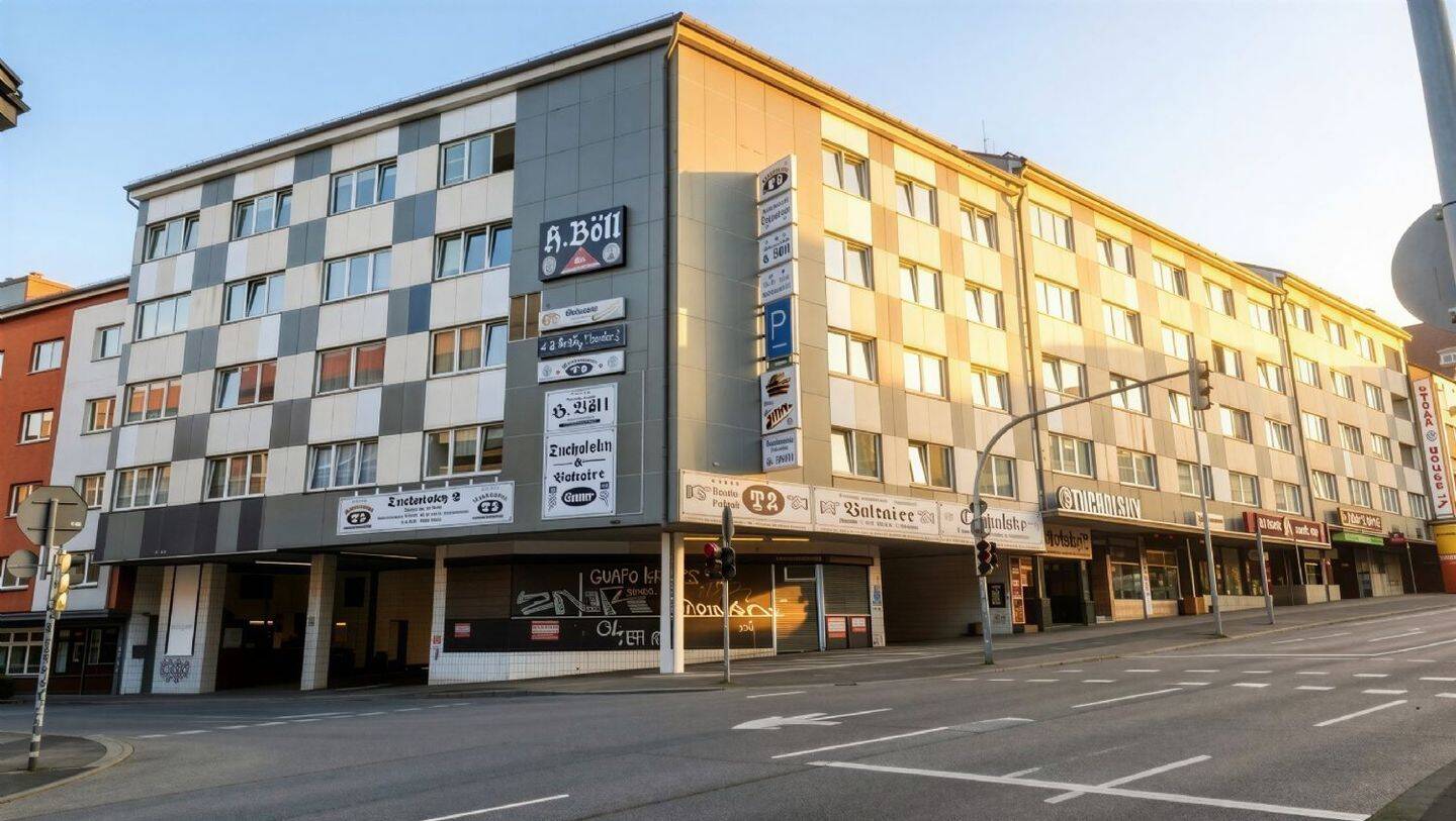Provisionsfrei: Kleine Kapitalanlage in vermietungssicherer und zentraler Lage