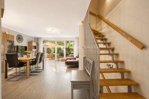 Reihenmittelhaus in guter Wohnlage im Dortmunder Süden - Erbbaurecht bis 2102, ca. 167 € monatlich