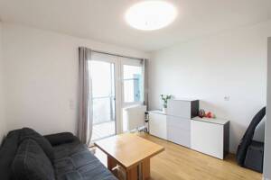 Helles 1-Zimmer-Apartment mit Balkon in moderner Wohnanlage. – 81735 München – Vorschaubild 5