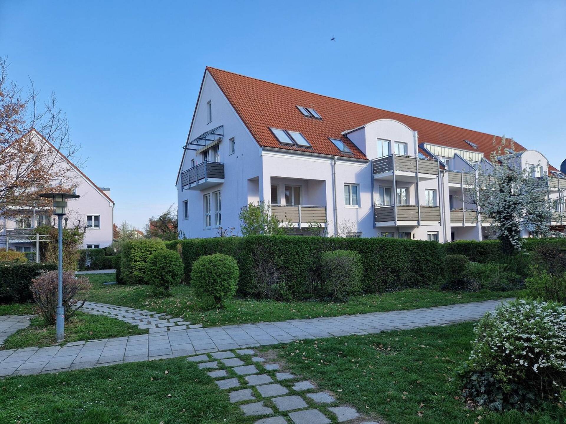 Etagenwohnung in 99090 Erfurt-Kühnhausen mit 58,5 m² kaufen