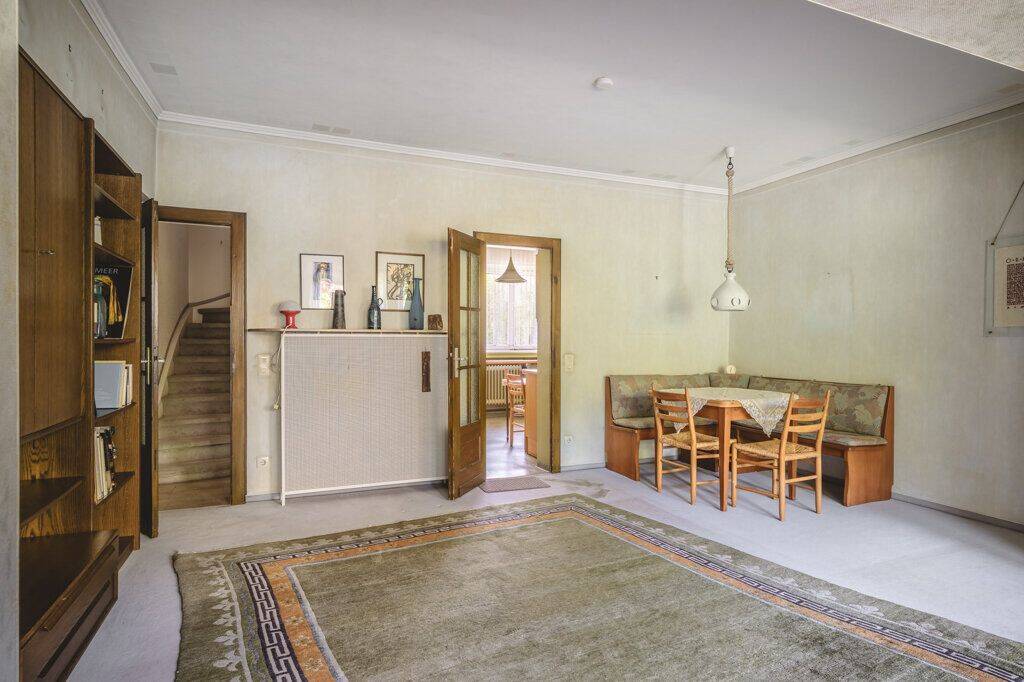 Bezugsfreies Einfamilienhaus in bester Lage von Burtscheid mit Garage -Siedlung in den Heimgärten- – Aachen – Vorschaubild 5