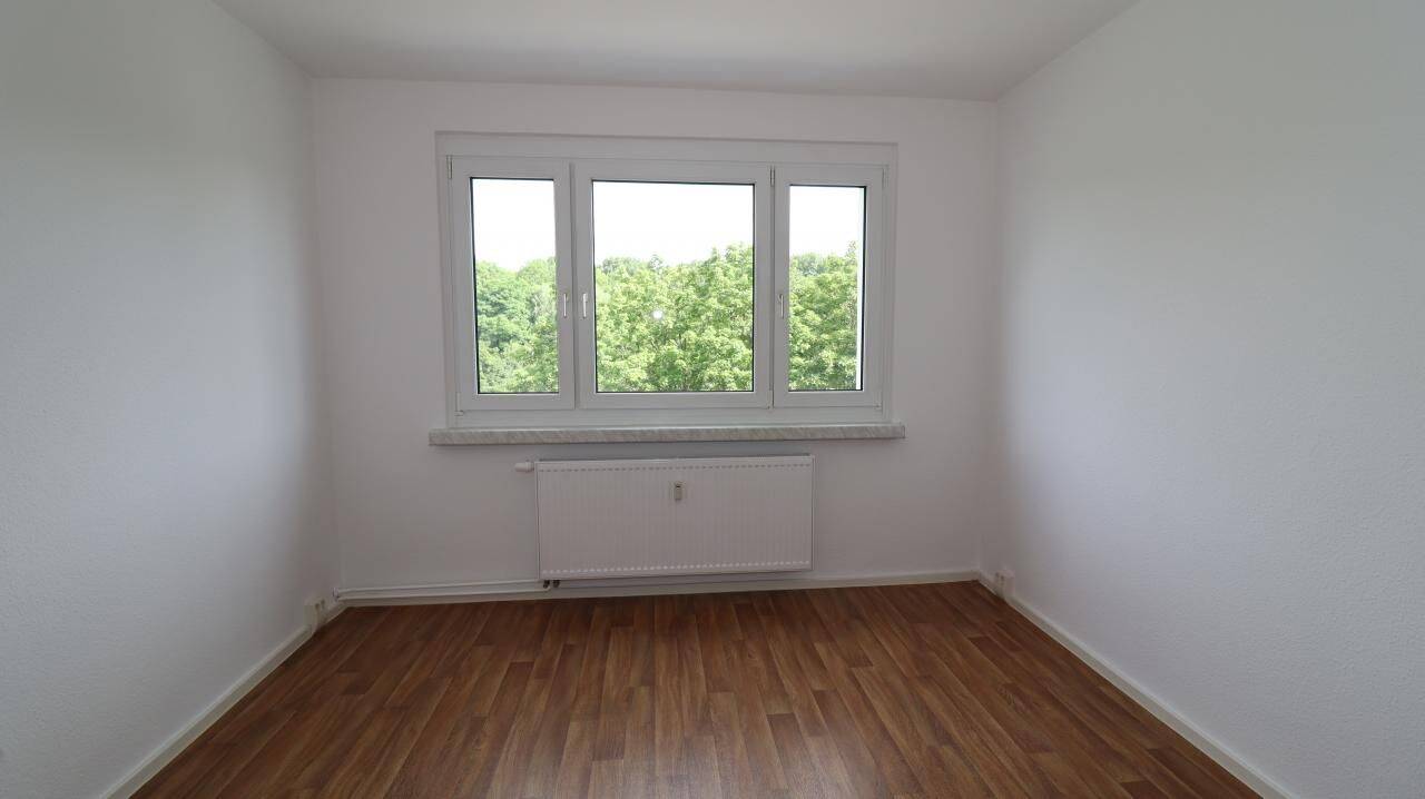 Geräumige 3-Zimmmer-Wohnung mit Balkon – Chemnitz – Vorschaubild 3