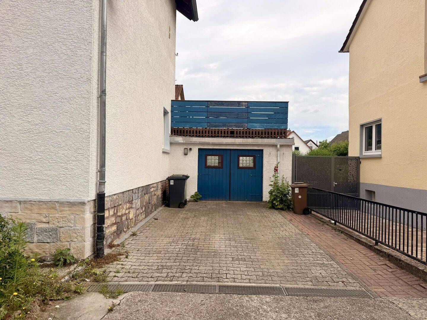Charmantes Einfamilienhaus mit vielseitigen Optionen in der Weststadt von Bensheim – Bensheim – Vorschaubild 3