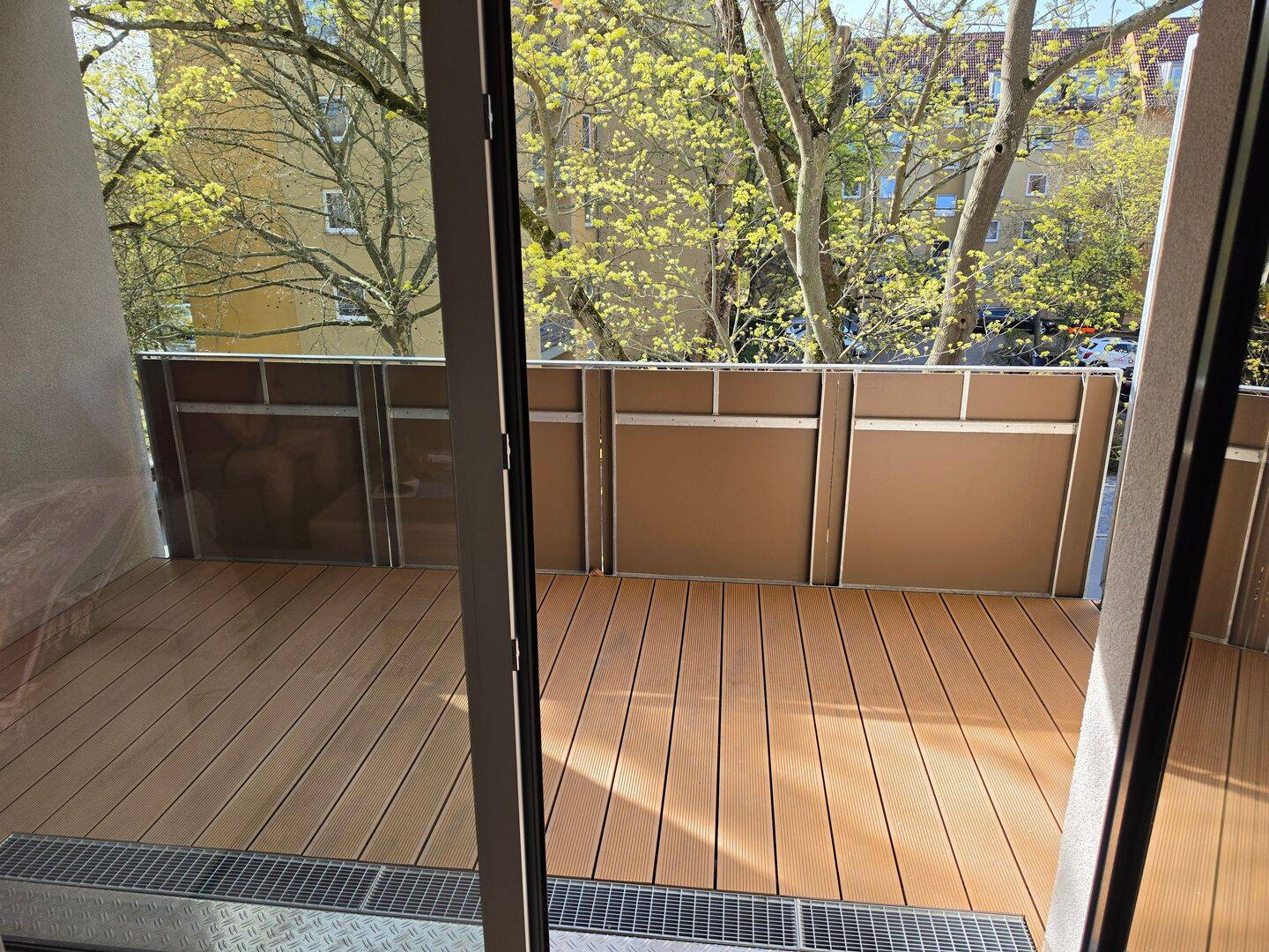 Moderne 2-Zimmer-Wohnung (54m²) | Neubau – Nürnberg – Vorschaubild 2