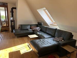 5,5 Zimmer Maisonette Penthouse Wohnung Emilienstraße – 20259 Hamburg – Vorschaubild 4