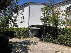 Vermietete 1,5-Zimmer-Wohnung mit Balkon & TG-Stellplatz