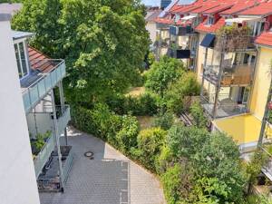 Moderne 3-Zimmer-Dachgeschosswohnung im Herzen der Stadt – 79104 Freiburg im Breisgau – Vorschaubild 5