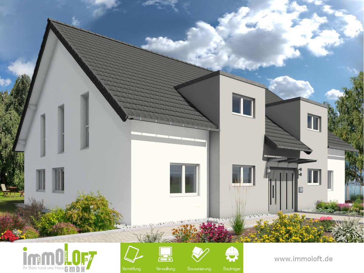 KfW 40+ Mehrfamilienhaus mit höchster Energieeffizienz! QNG-Sonderabschreibung für Investoren! – Augustdorf – Bild 1 von 7