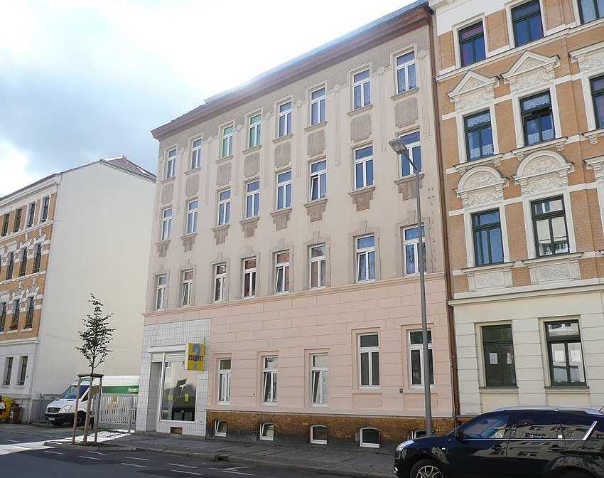 Wohnen im Westen - Lindenau...Top geschnittene helle 2-Raum-Wohnung!