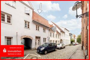 Stilvolles Altstadthaus im historischen Aegiedienviertel