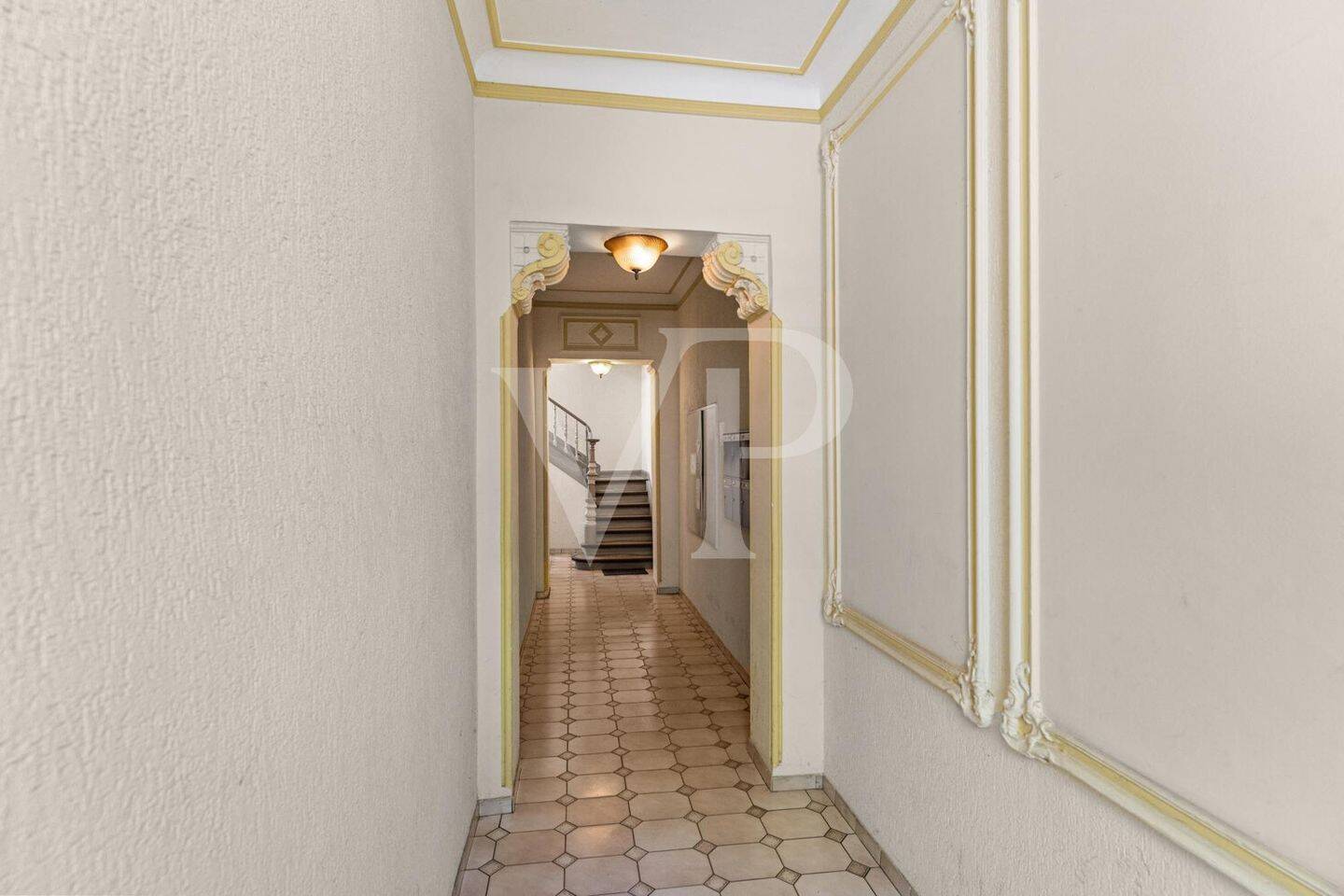 Charmantes Apartment mit Stil in zentraler Lage - Aachen – Aachen – Vorschaubild 4